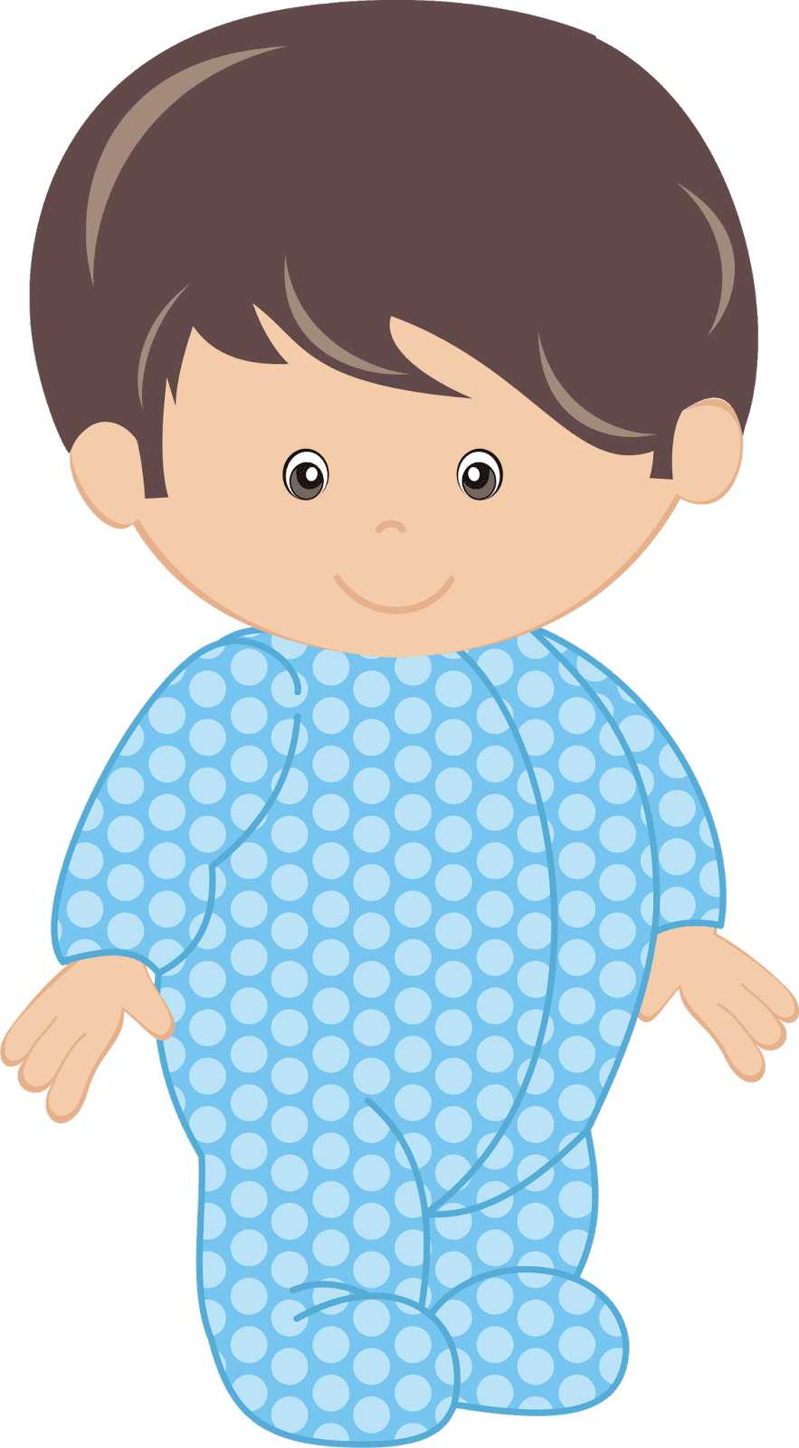 Pajama baby shower imagenes clipart