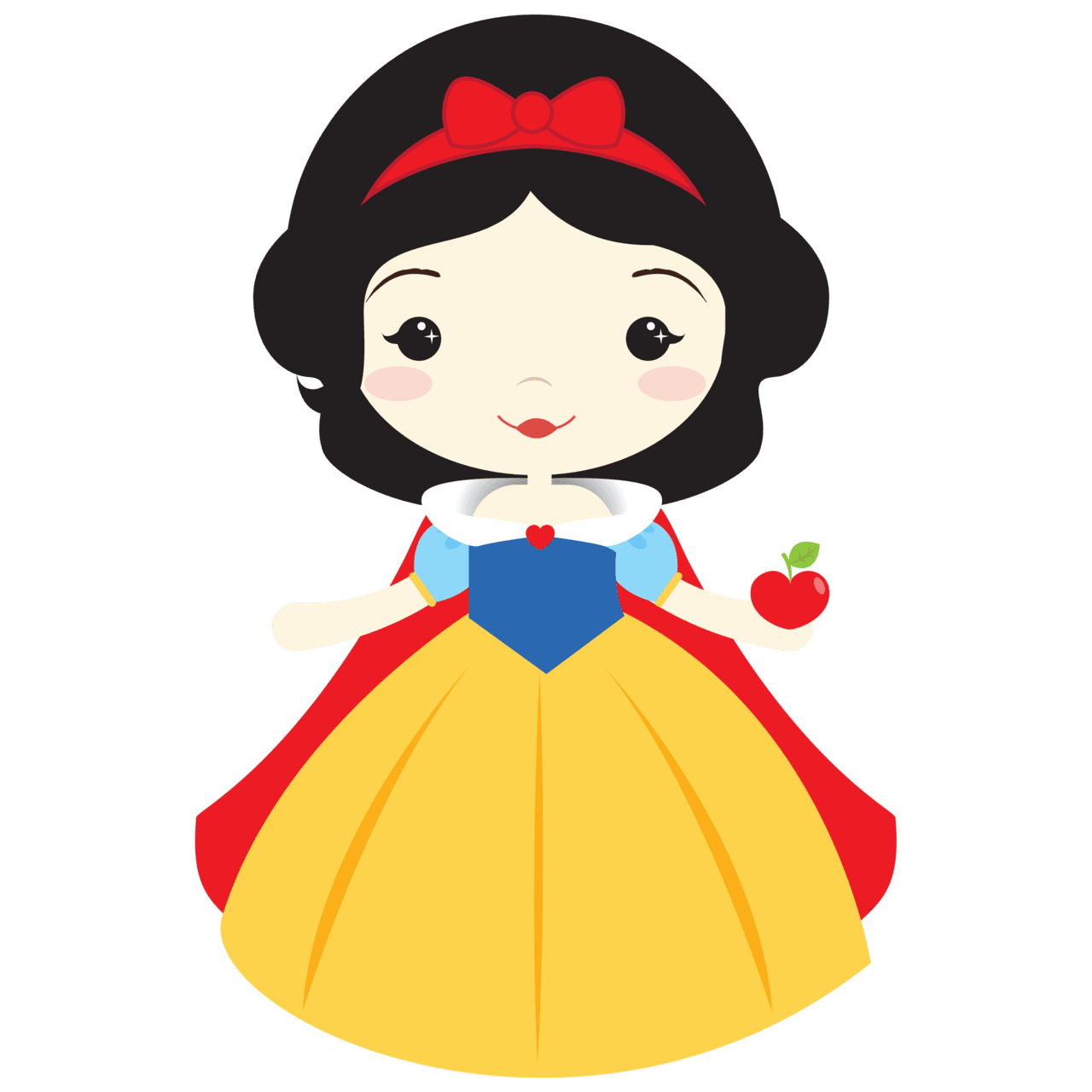 Princess pin page clipart photo 4