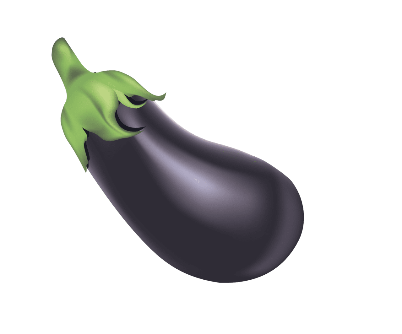 Vegetable eggplant clipart background