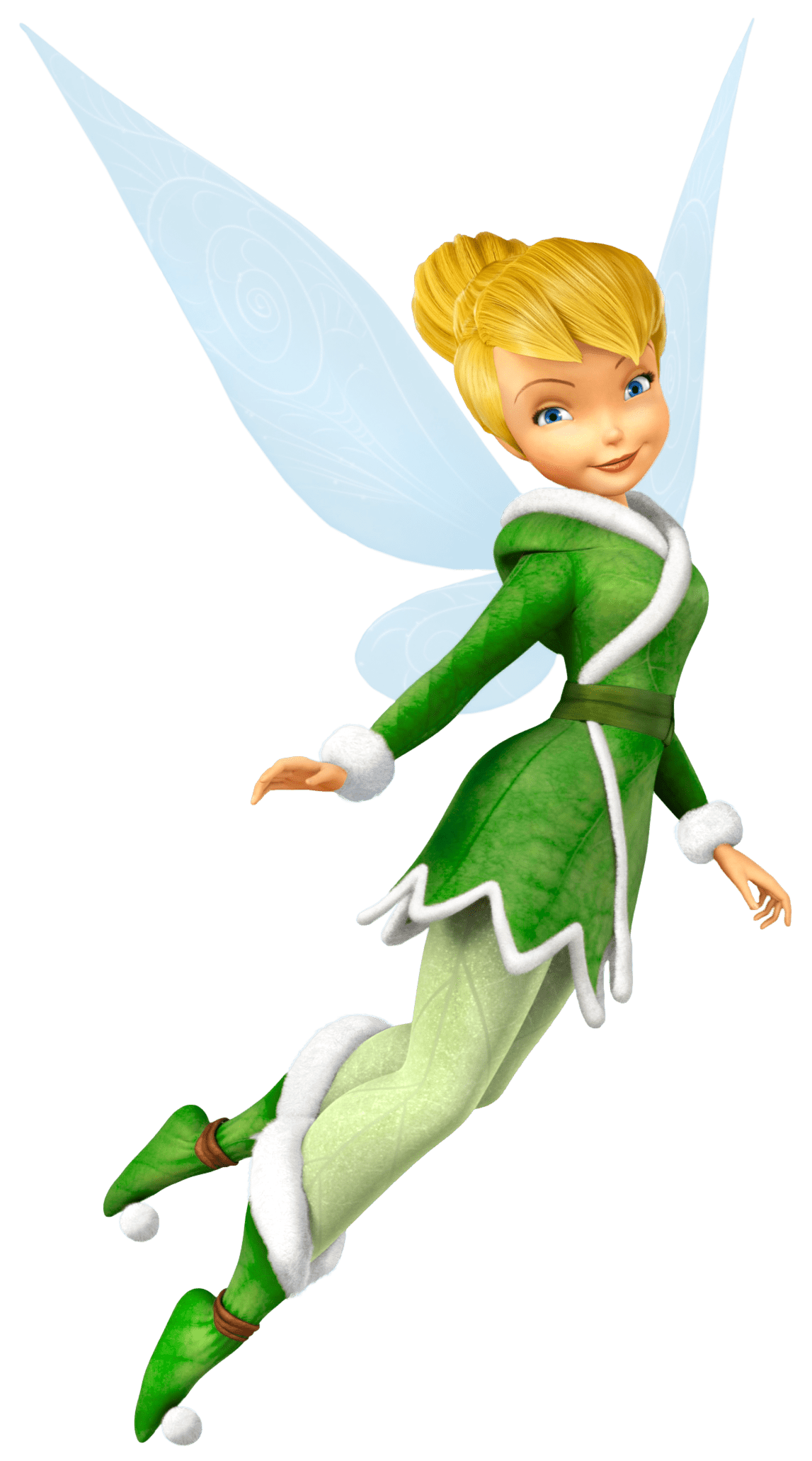 Tinkerbell fairy cartoon clipart photo