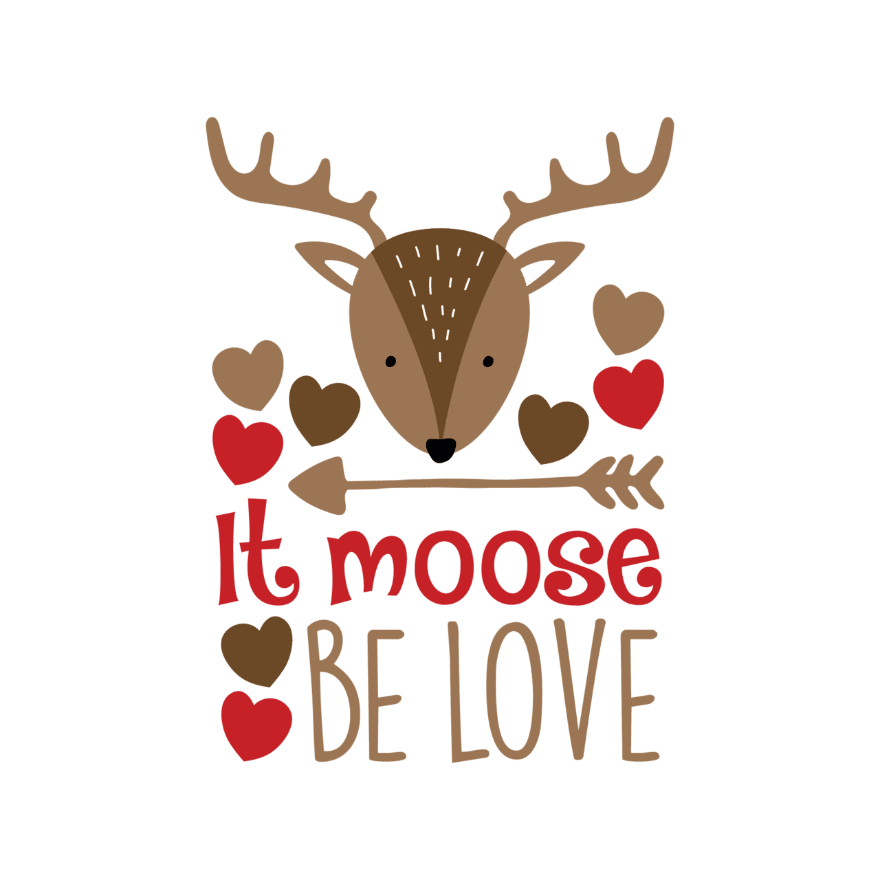 Moose pin page clipart free 2