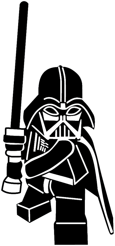 Star wars pin page clipart image 2