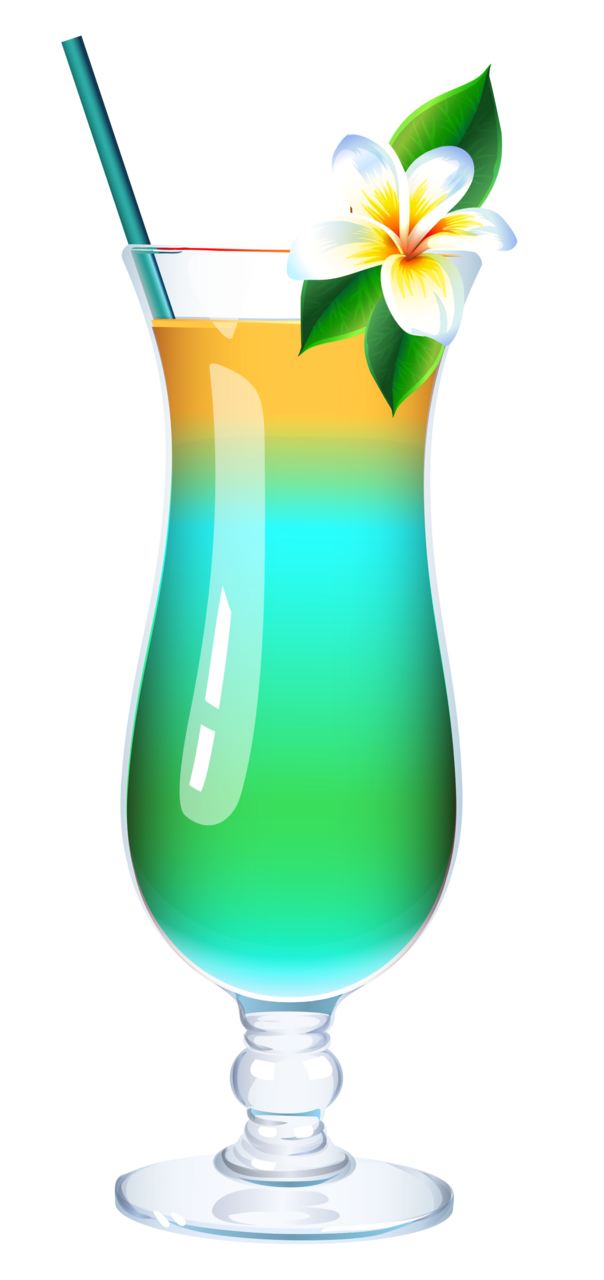 Drink cocktail clipart image