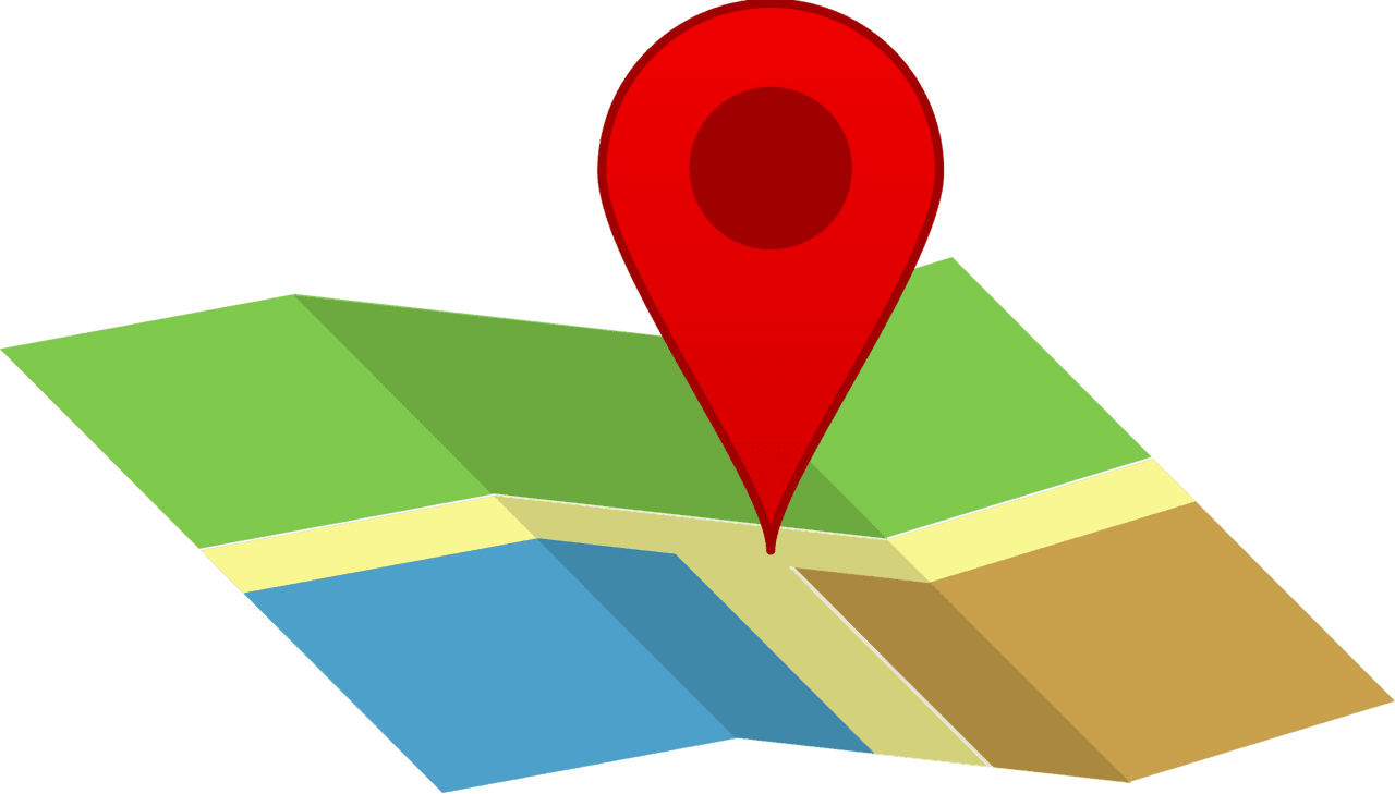 Map vector clipart images 2