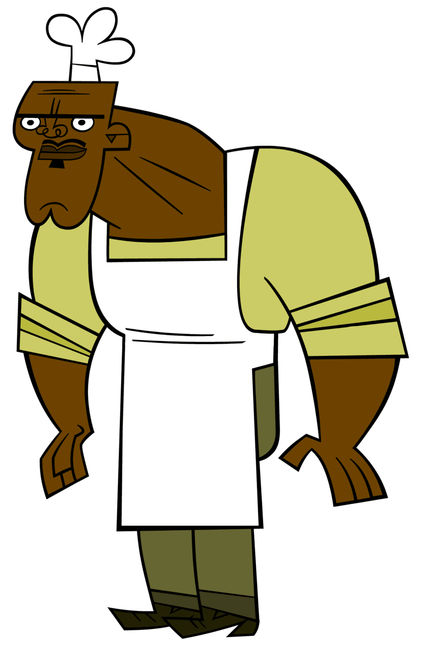 Chef hatchet clipart photo