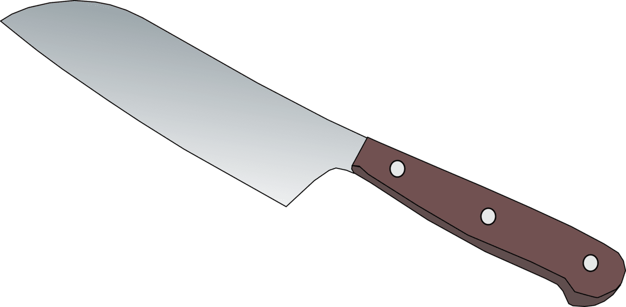 Knife pin page clipart clip art