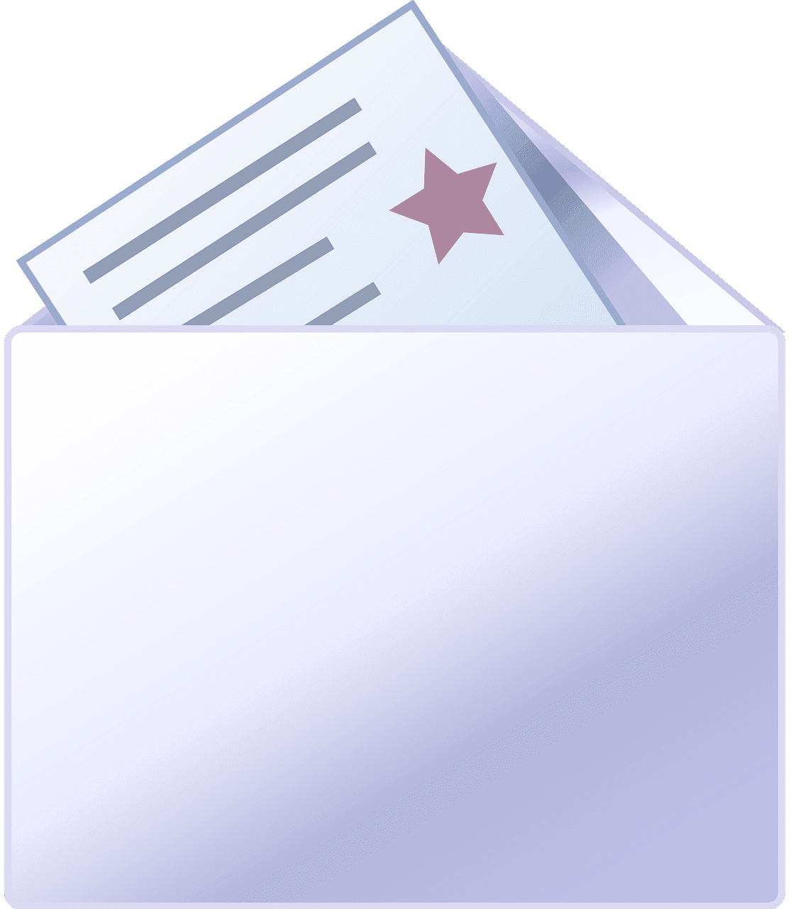 Letter vector clipart images 2