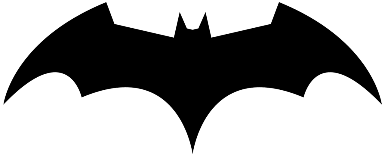 Batman pin page clipart picture 2