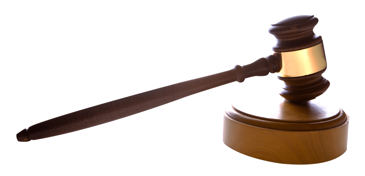 Gavel clipart photo