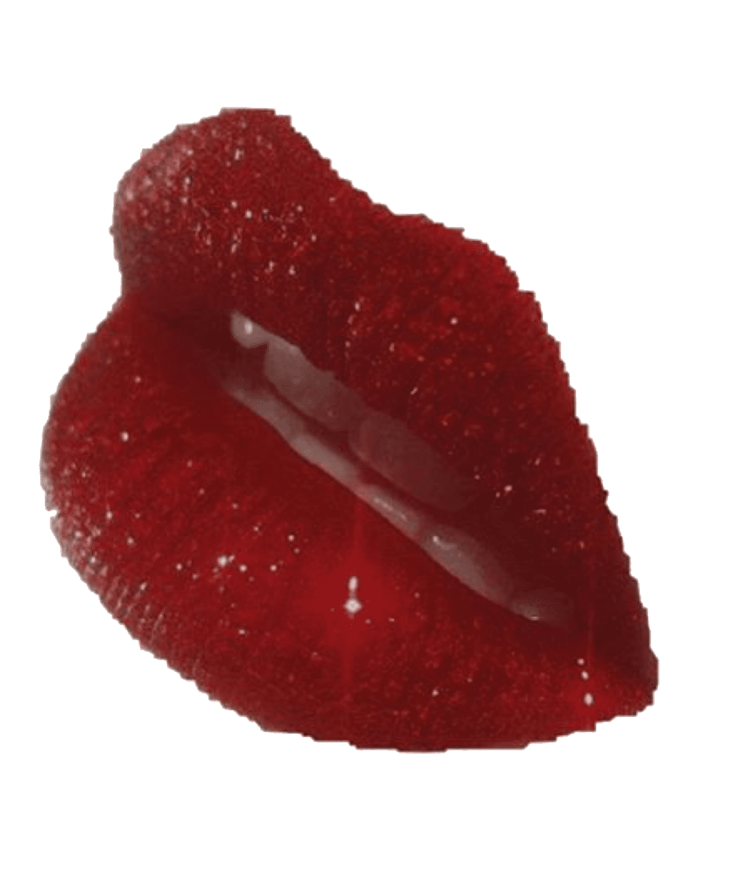 Mouth pin page clipart logo