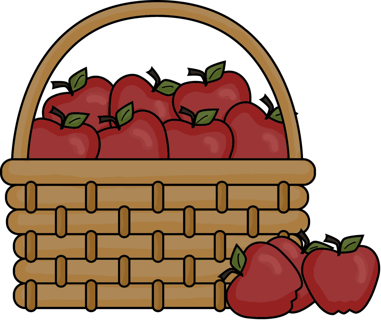 Cornucopia pin page clipart logo