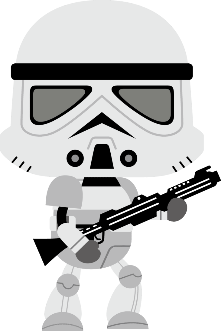 Lego storm trooper by chrispix deviantart clipart free