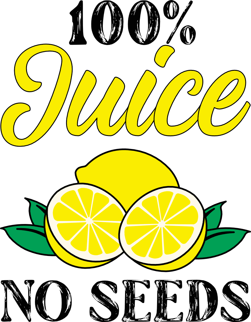 Lemonade pin page clipart logo