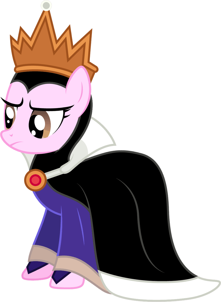 Suri polomare as the evil queen by cloudyglow deviantart clipart logo