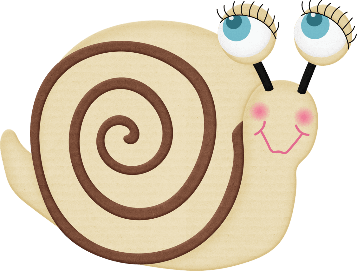 Snail pin page clipart transparent 2