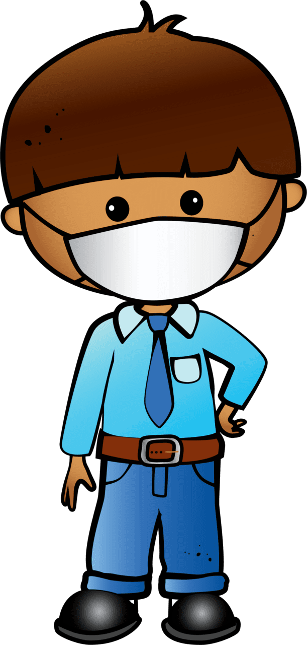 Dentist pin page clipart image