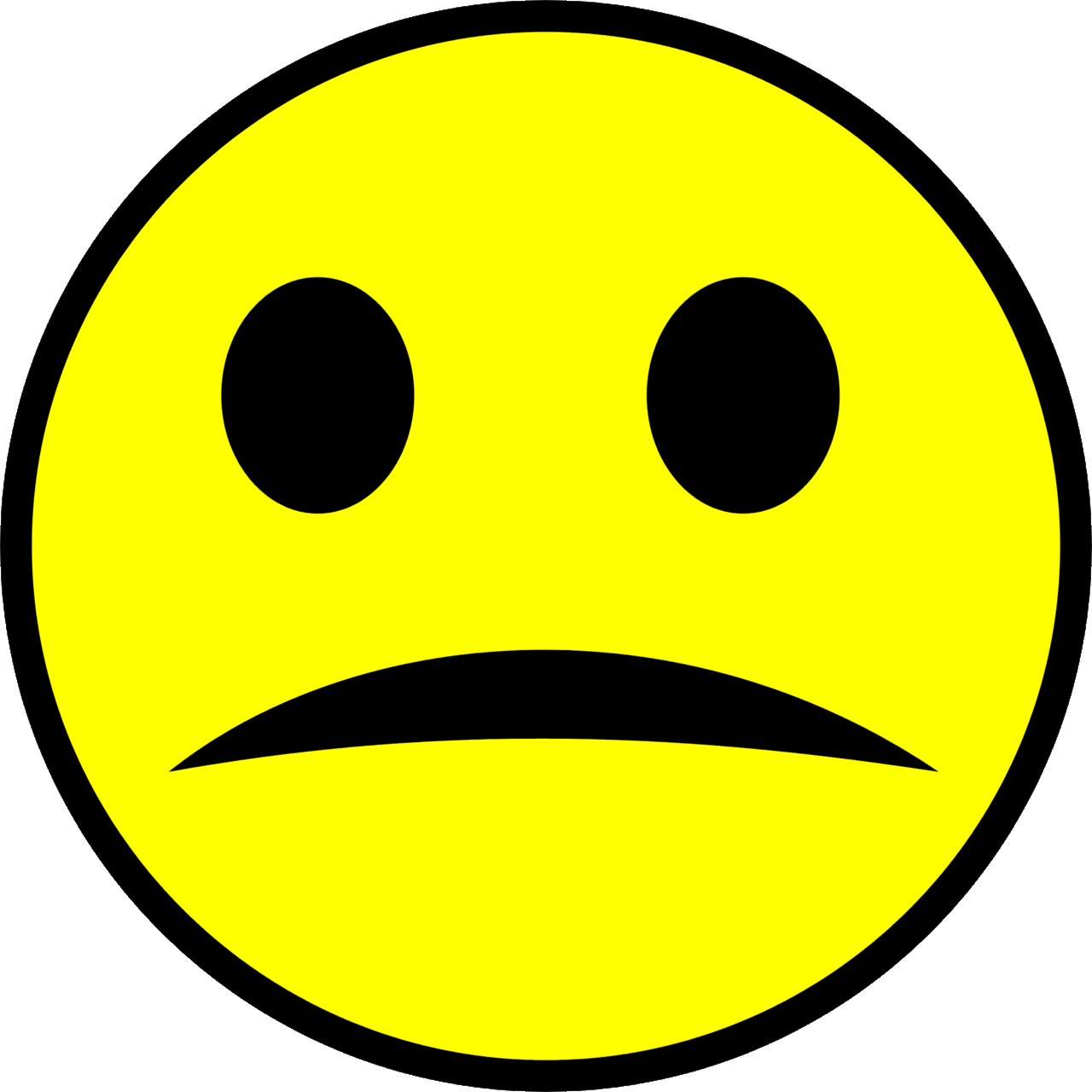 Sad happy face best smiley clipart clipartbold da photo