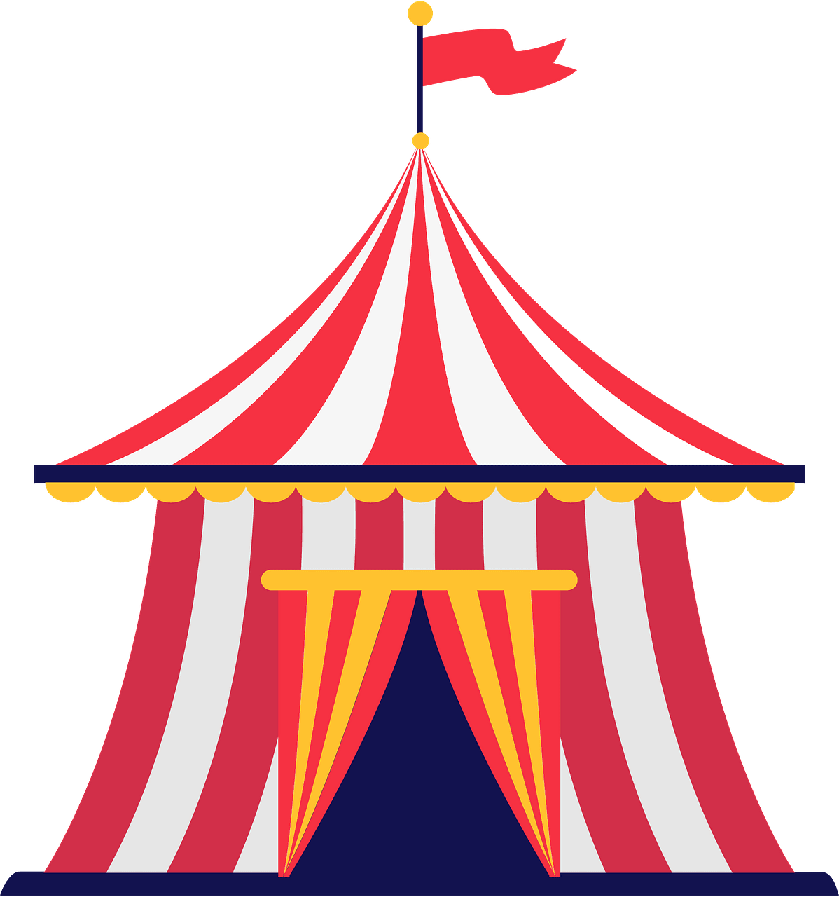 Carnival circus clipart images