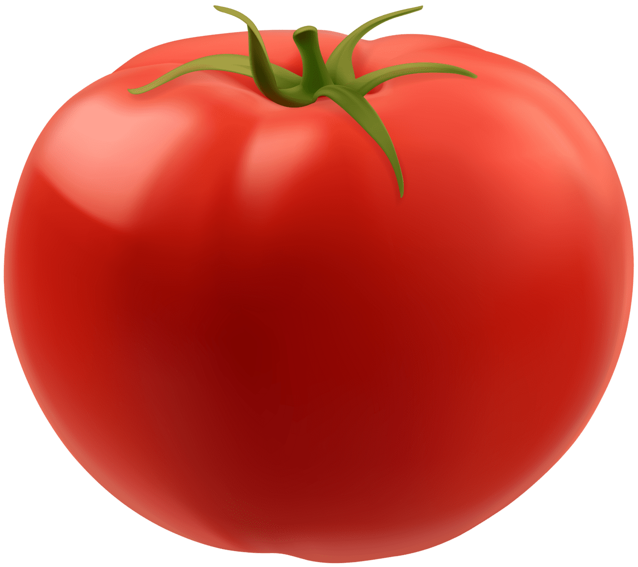 Tomato image clipart