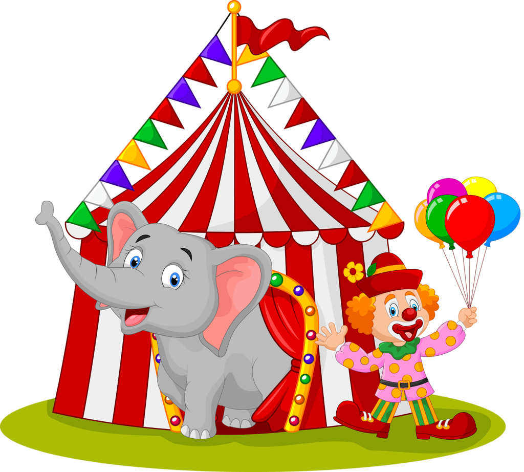 Carnival gina adriana paper crafts clipart clip art