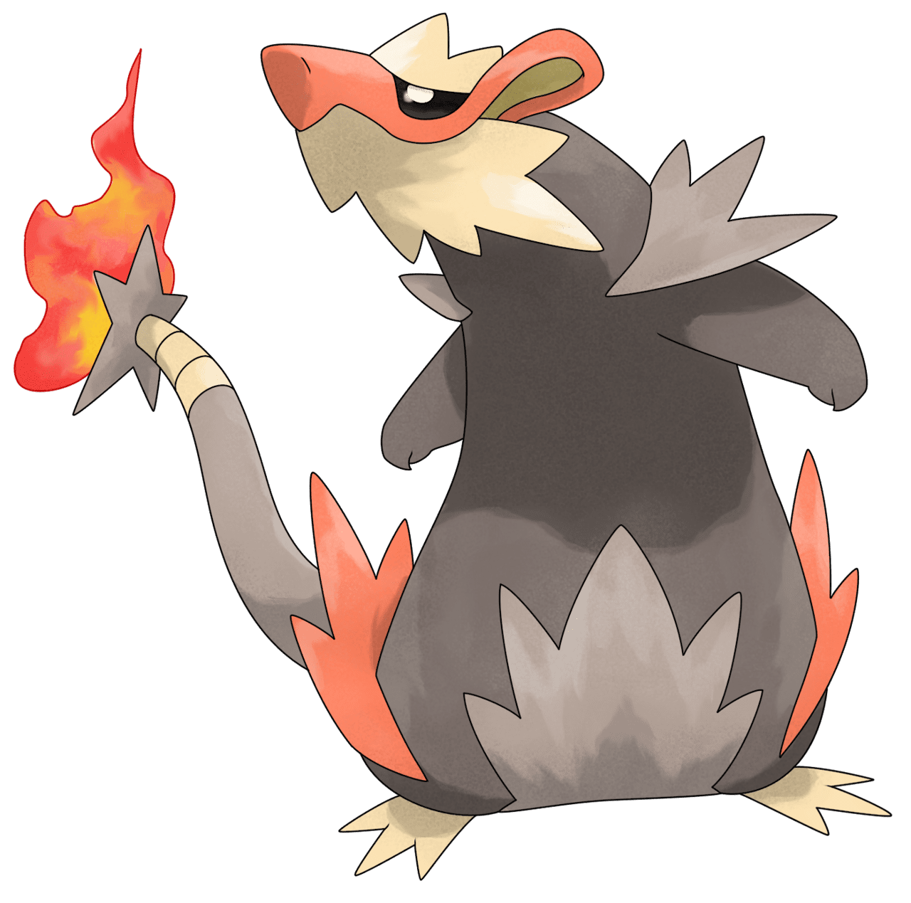 Rat raxplode by smiley fakemon deviantart clipart transparent