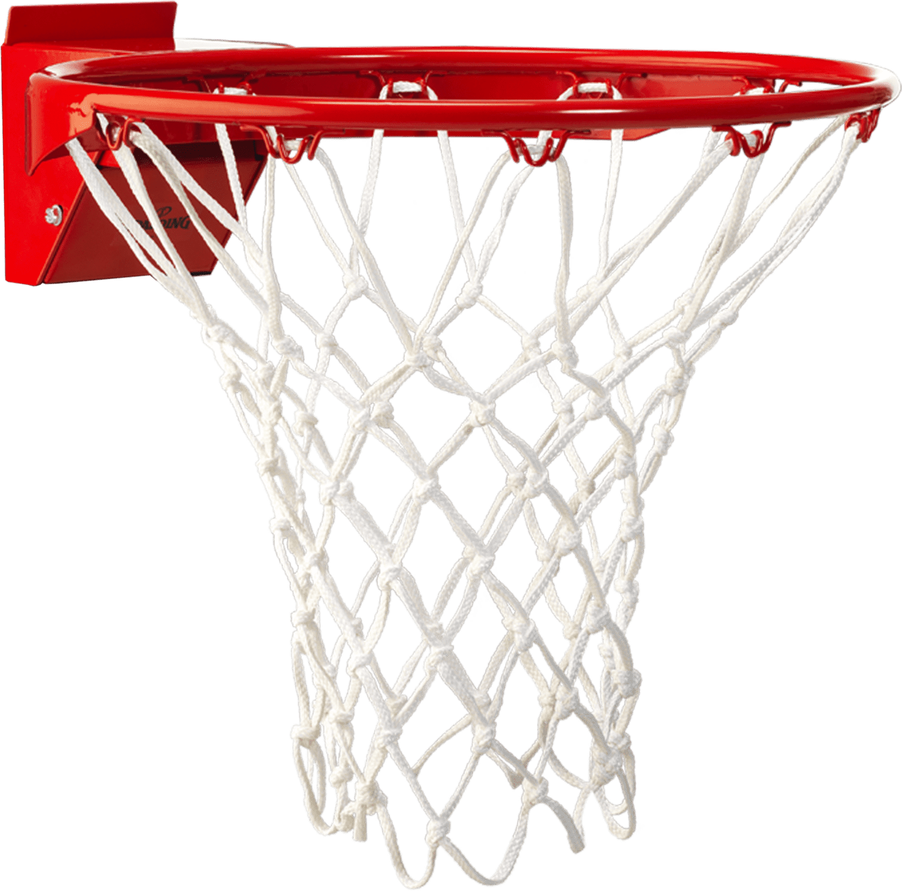 Basketball hoop pro image rim with no background clipart