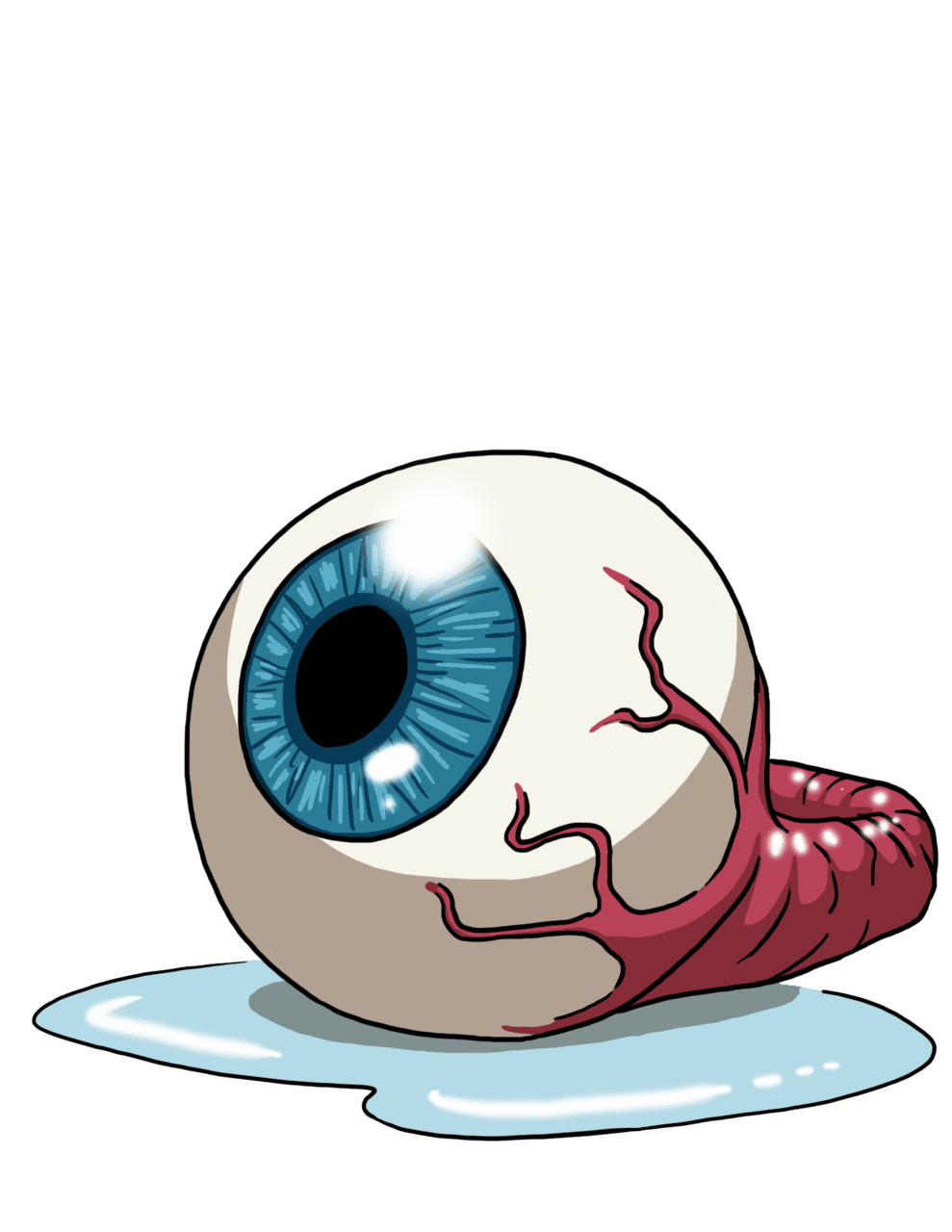 Drawlloween eyeball by prodigyduck deviantart clipart photo