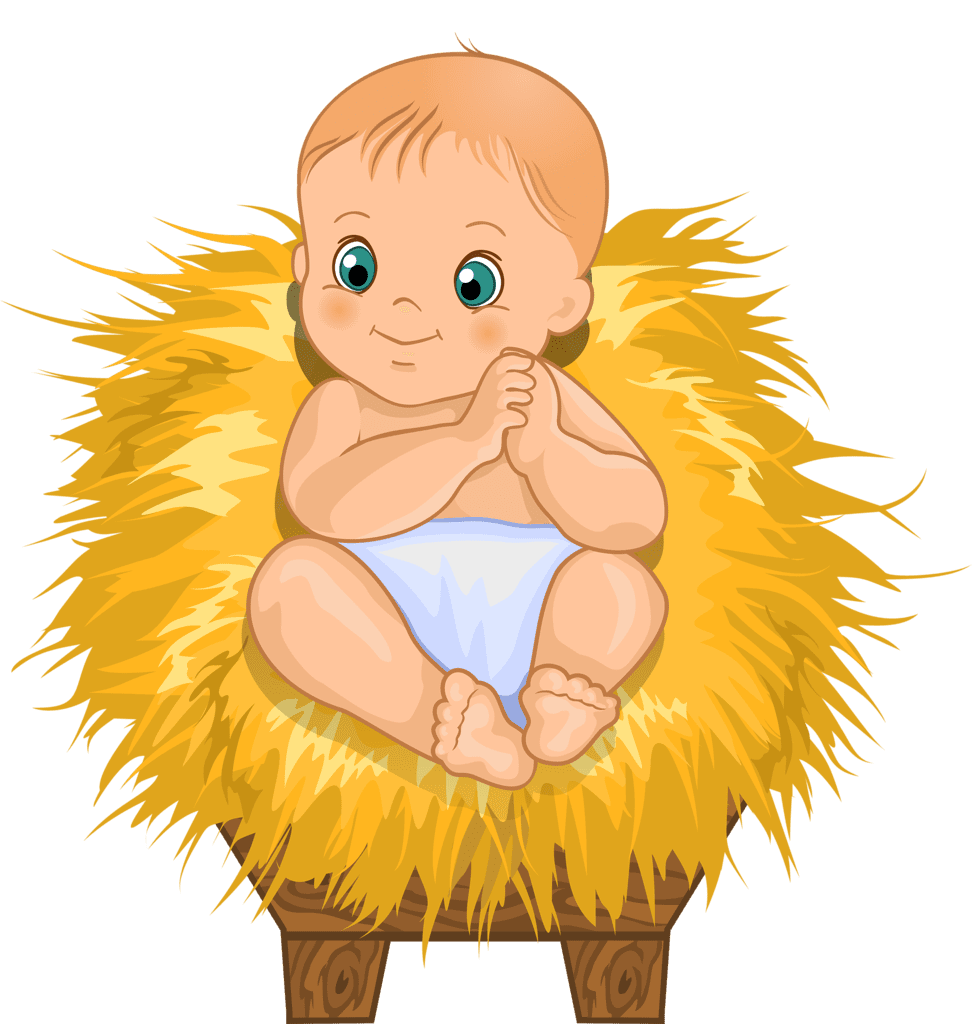 Nativity ana pez garcia pro clipart free