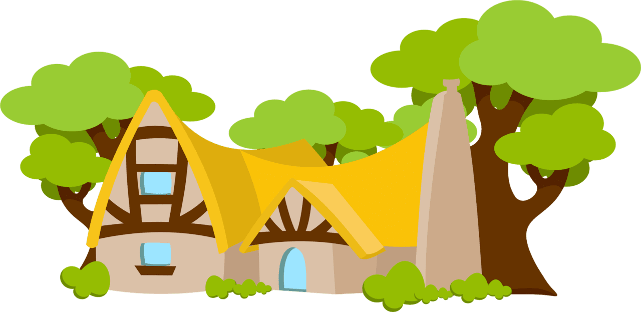 Tent clipart de blancanieves beb image