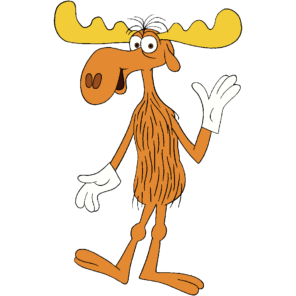 Bullwinkle moose images hd photo clipart 2