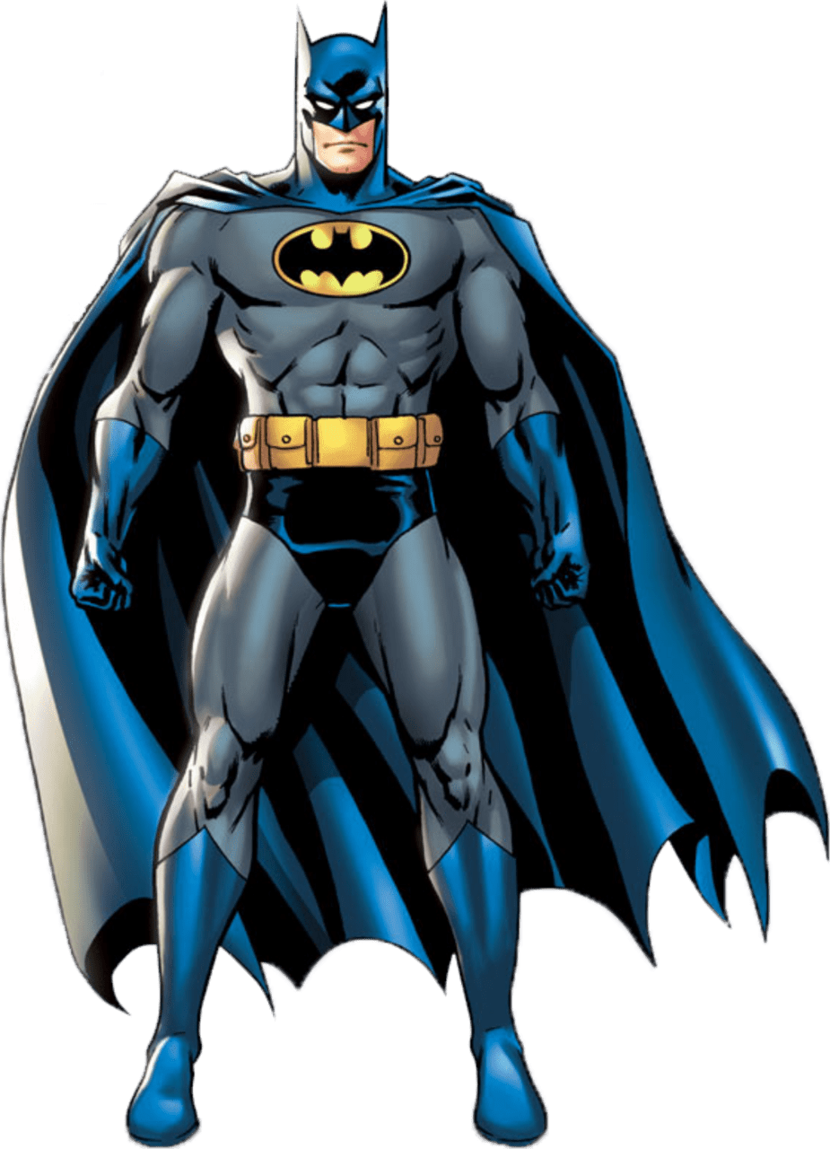 Batman pin page clipart logo 2