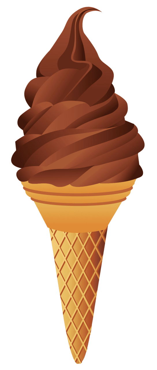 Ice cream cone clipart photo 2