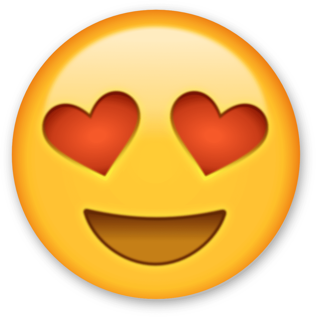 Smile emoji clipart suggest vector