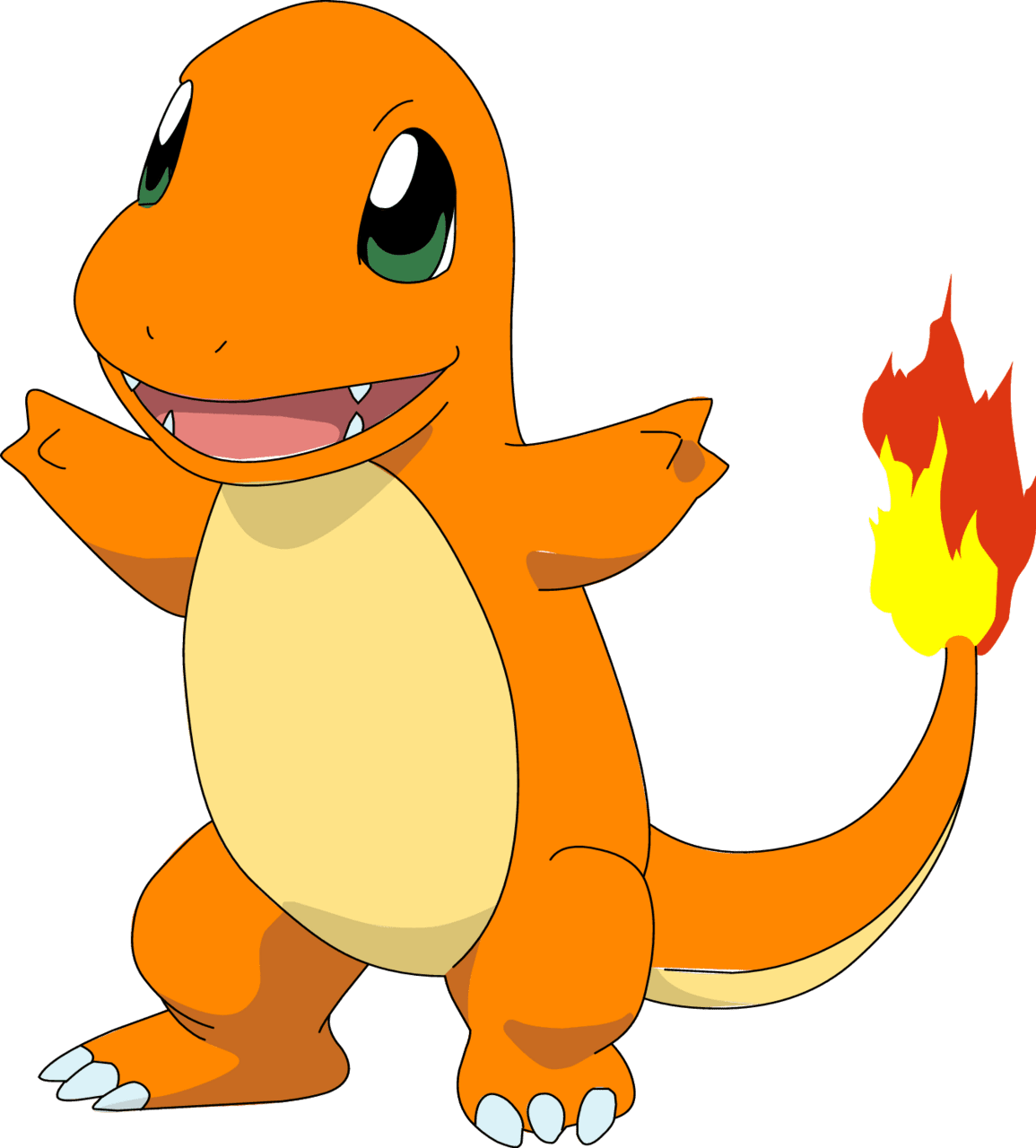 Pokemon clipart vector