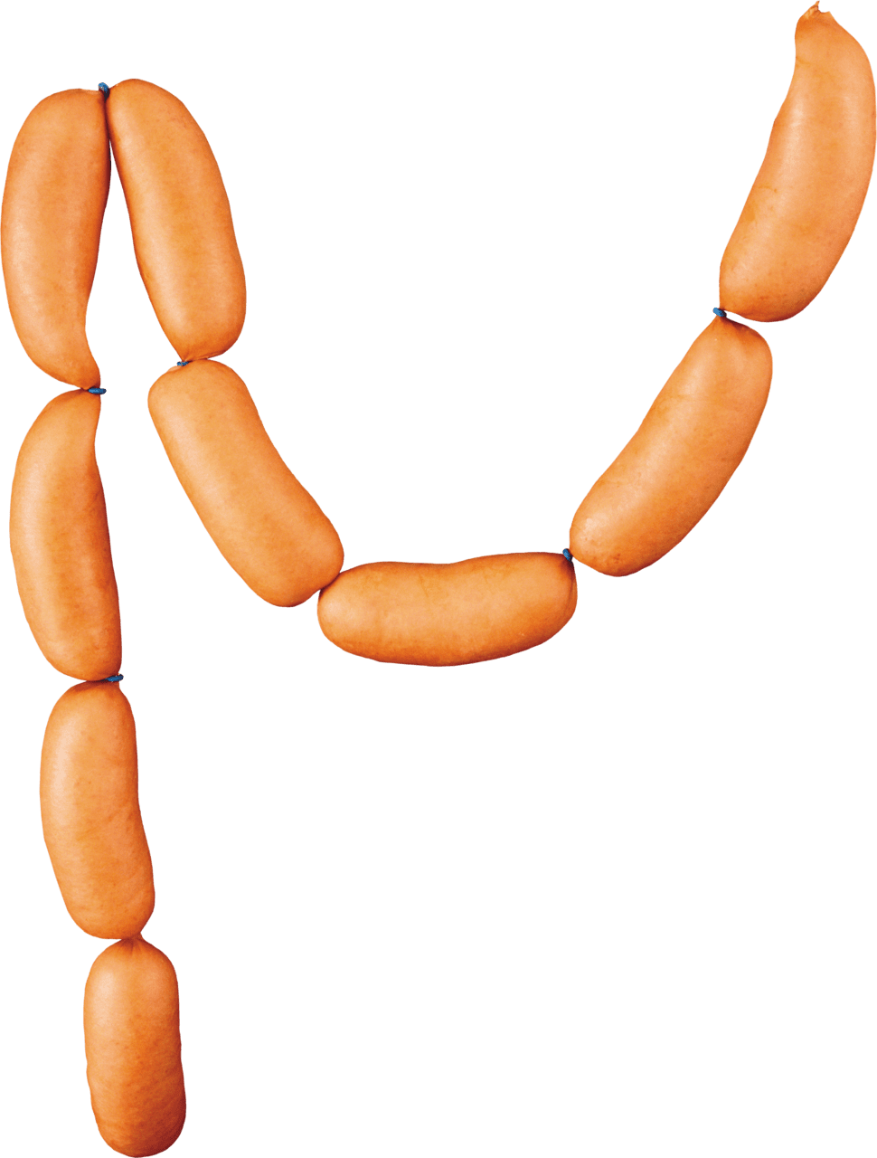Grill sausage clipart free
