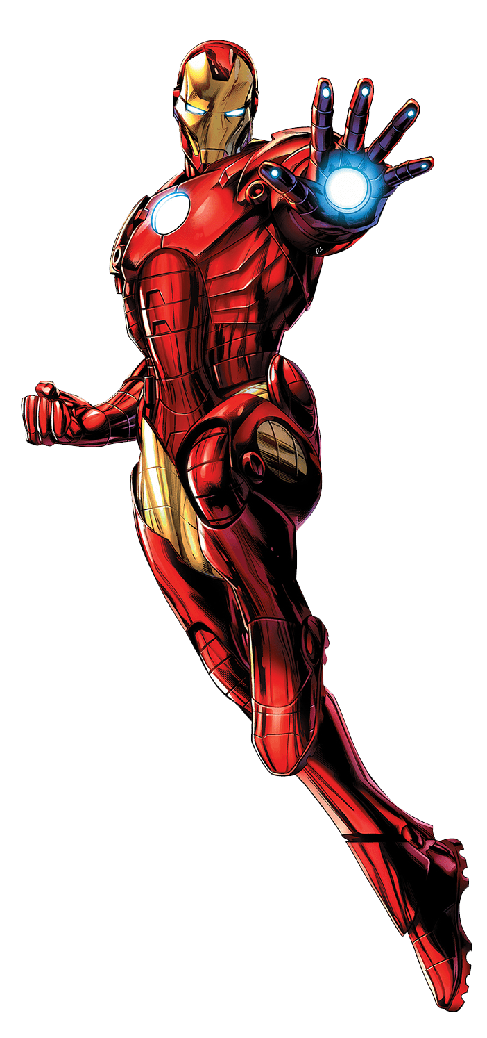 Iron man clipart photo