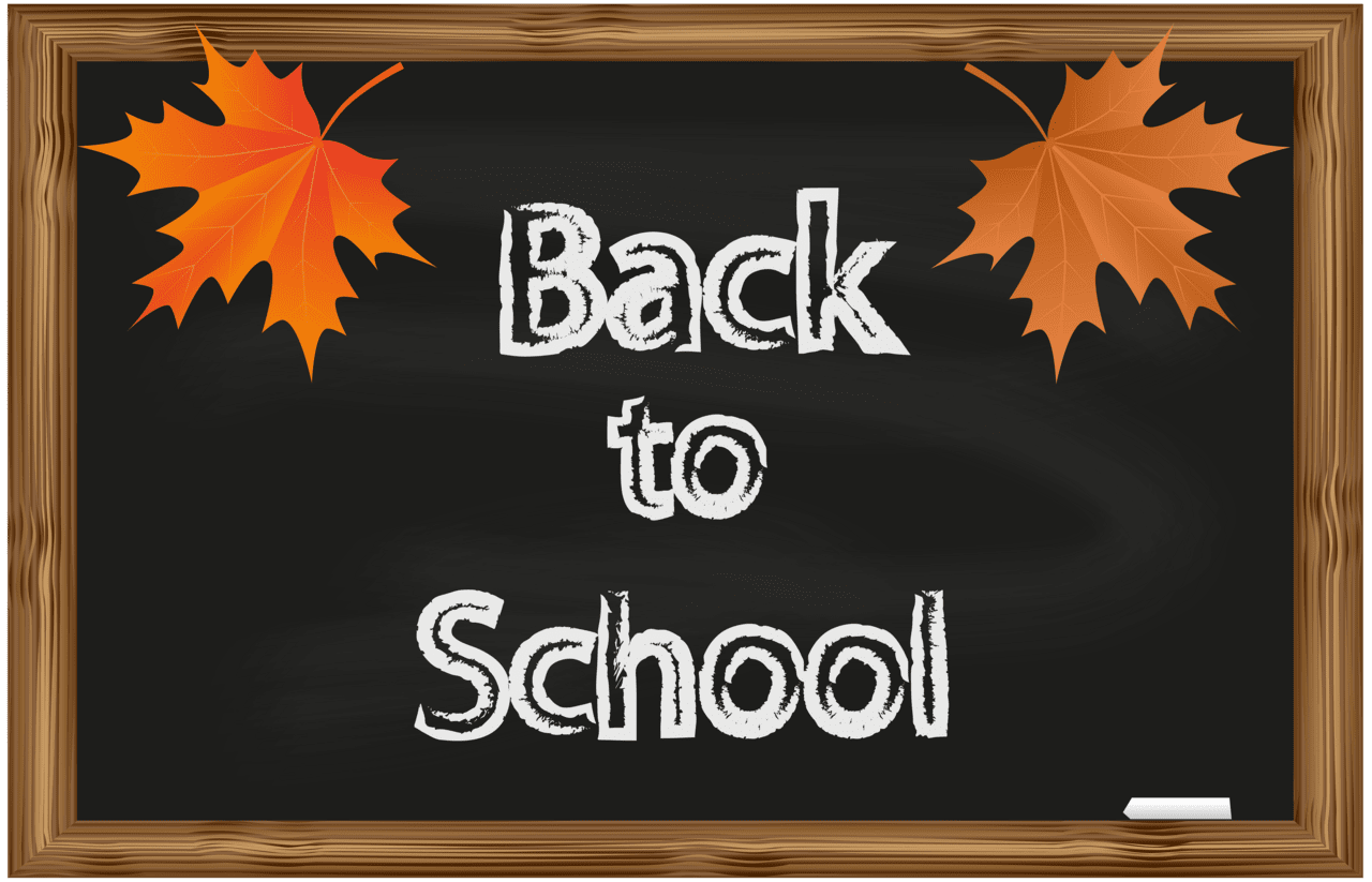 School board back to clipart image high quality images and