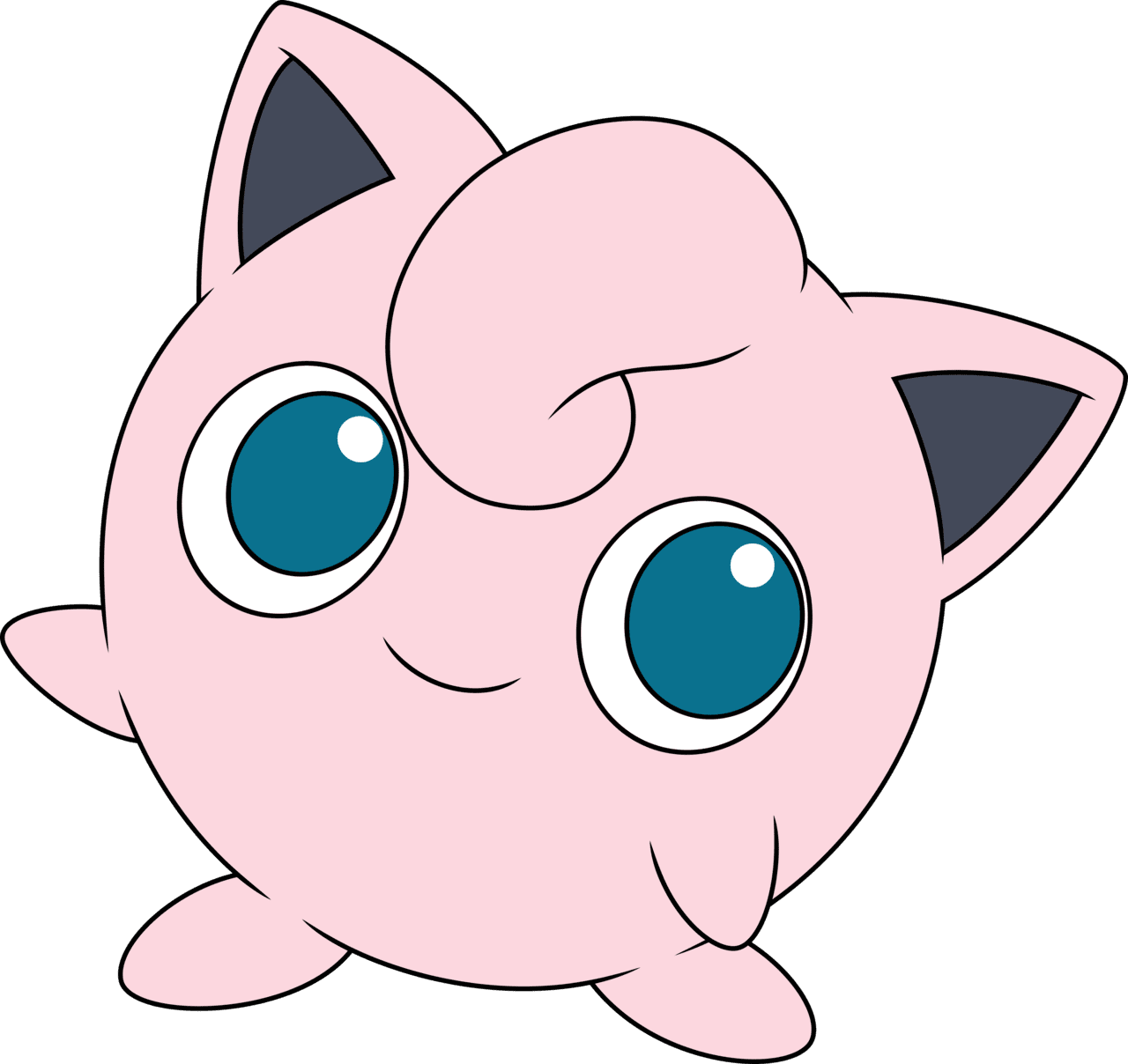 Pokemon pin page clipart vector 3