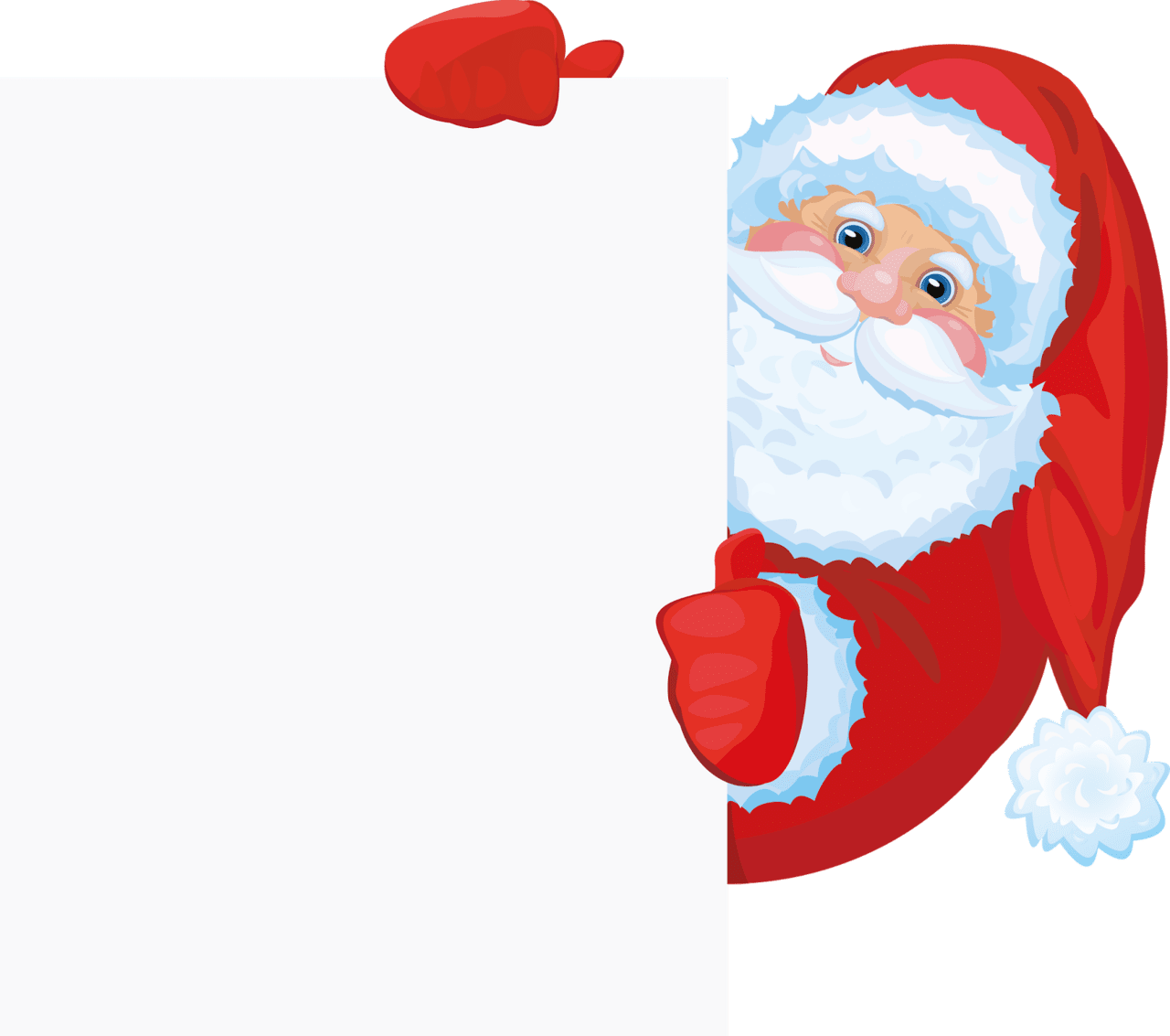 Father christmas hat scrap santa claus saint nicholas para dise en formato clipart image 2