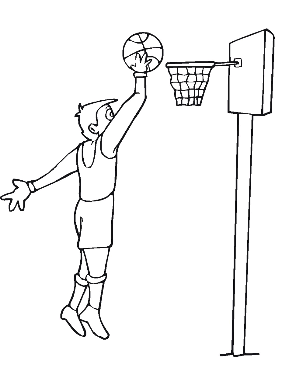 Basketball hoop huge shop for over premium clipart background