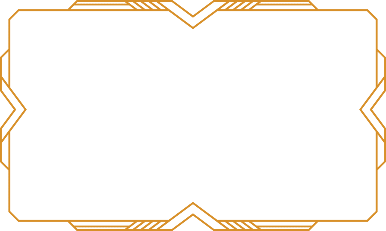 Picture frame wedding photo clipart