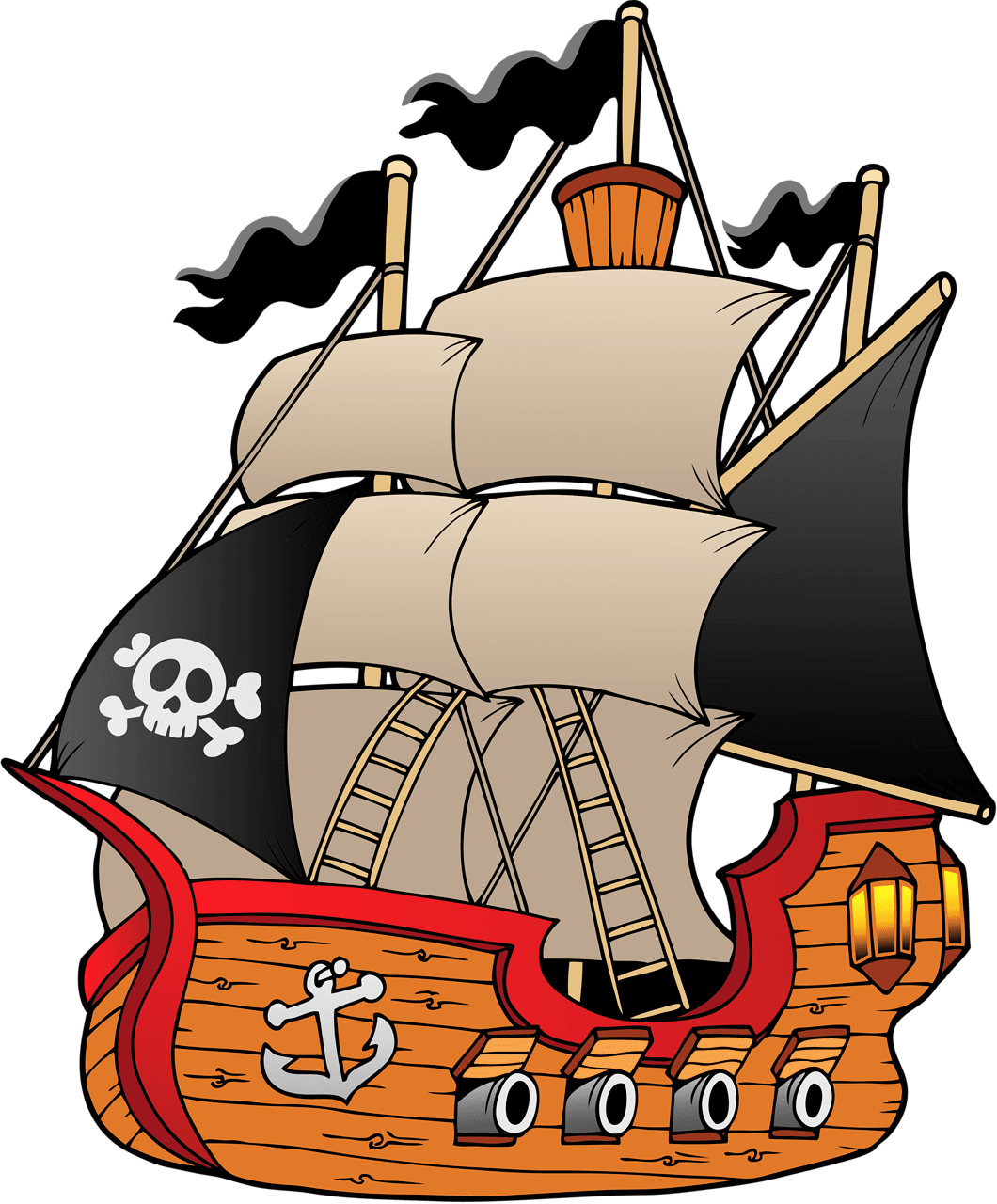 Ship clipart picture