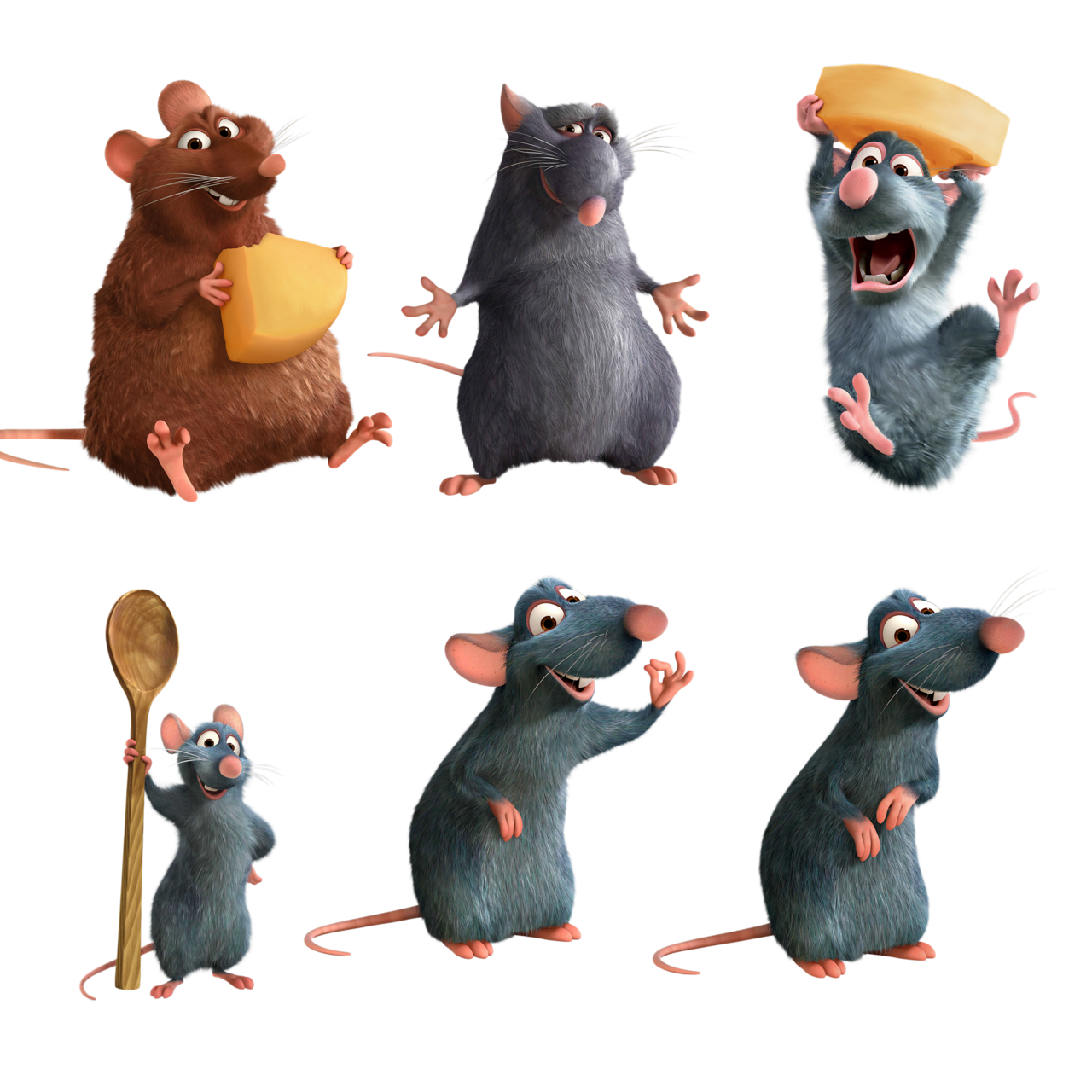 Rat pin page clipart free