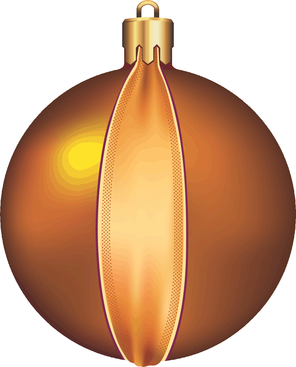 Ornament pin page clipart free