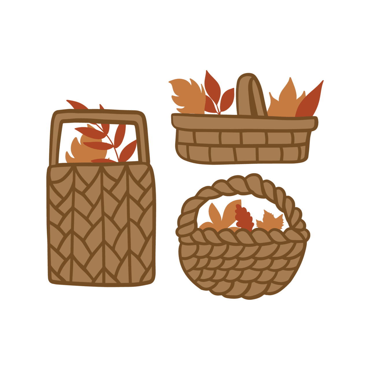 Cornucopia pin page clipart picture