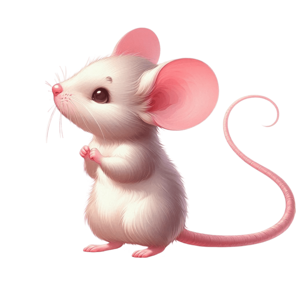 Mice mouse clipart logo