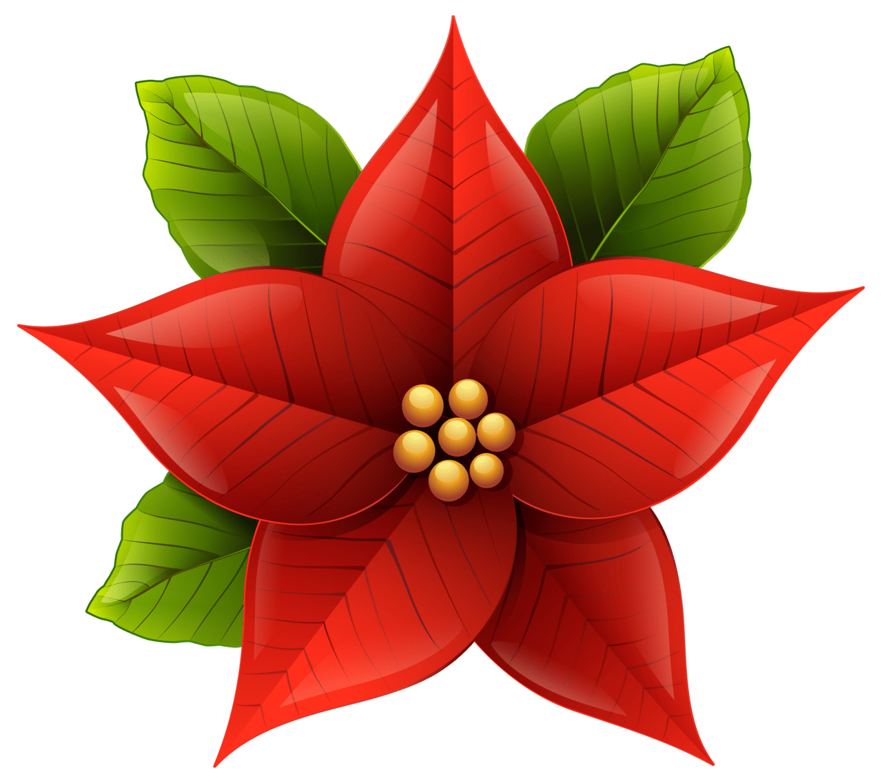 Mistletoe pin page clipart logo 3