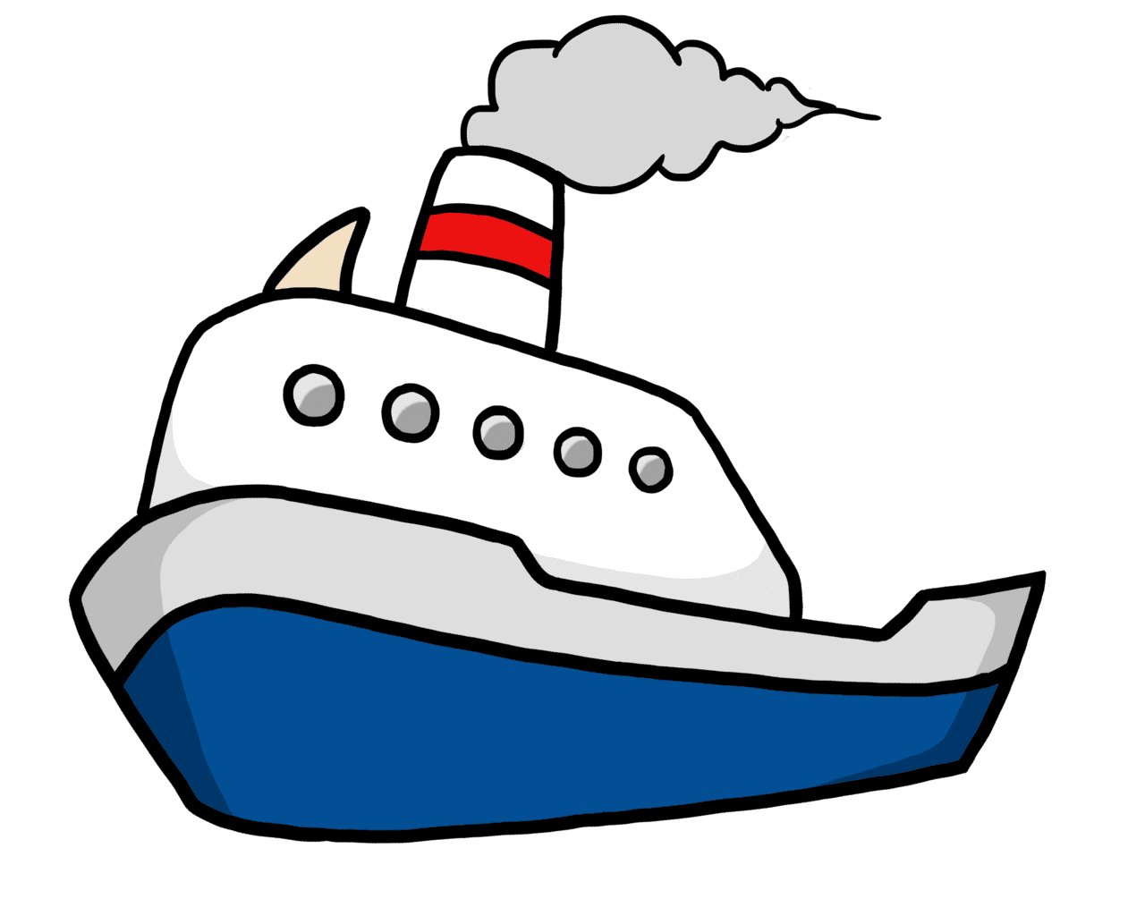 Sailboat cute boat clipart suggest image