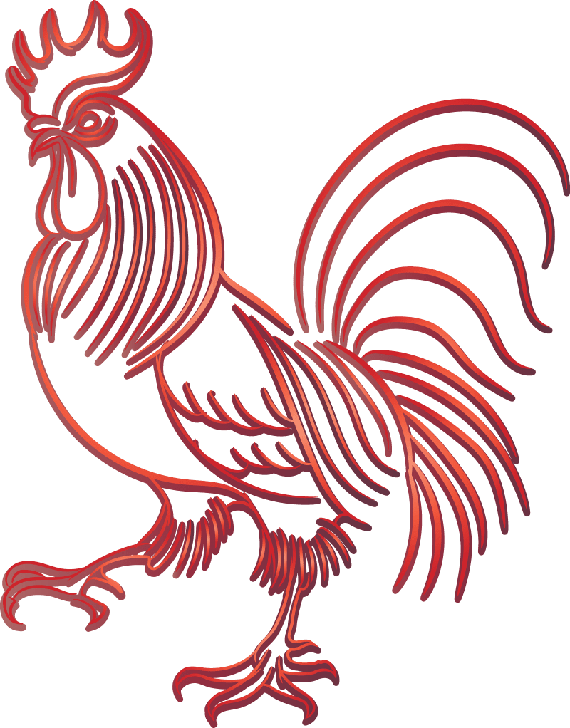 Rooster natali liveinternet clipart background