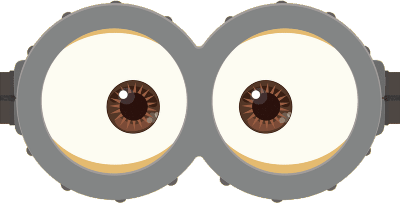 Eyeball minion images eyes image clipart